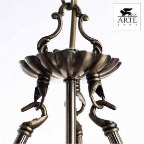 Подвесная люстра Arte Lamp Windsor A3777LM-3-2AB в Александровском - alexsandrovskoe.mebel24.online | фото 5