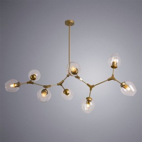 Подвесная люстра Arte Lamp Yuka A4103SP-8GO в Александровском - alexsandrovskoe.mebel24.online | фото 3