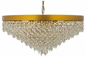 Подвесная люстра Arti Lampadari Avio Avio E 1.5.60.100 AG в Александровском - alexsandrovskoe.mebel24.online | фото