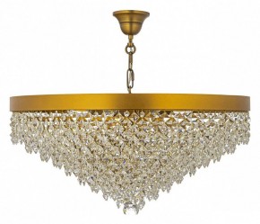 Подвесная люстра Arti Lampadari Avio Avio E 1.5.60.100 AG в Александровском - alexsandrovskoe.mebel24.online | фото 3