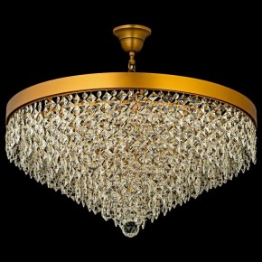 Подвесная люстра Arti Lampadari Avio Avio E 1.5.60.100 AG в Александровском - alexsandrovskoe.mebel24.online | фото 4