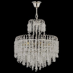 Подвесная люстра Arti Lampadari Daverio Nickel Daverio E 1.5.40.105 N в Александровском - alexsandrovskoe.mebel24.online | фото 3