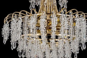 Подвесная люстра Arti Lampadari Erli GB Erli E 1.5.50.105 GB в Александровском - alexsandrovskoe.mebel24.online | фото 5