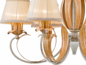 Подвесная люстра Arti Lampadari Melissa Melissa E 1.1.6 WO в Александровском - alexsandrovskoe.mebel24.online | фото 5