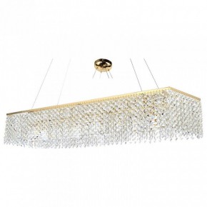 Подвесная люстра Arti Lampadari Milano Milano E 1.5.120X30.104 G в Александровском - alexsandrovskoe.mebel24.online | фото 2