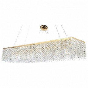 Подвесная люстра Arti Lampadari Milano Milano E 1.5.120X30.104 G в Александровском - alexsandrovskoe.mebel24.online | фото 3