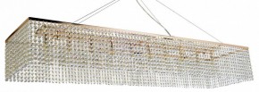 Подвесная люстра Arti Lampadari Milano Milano E 1.5.120X30.501 G в Александровском - alexsandrovskoe.mebel24.online | фото