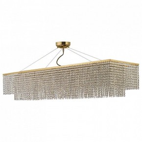 Подвесная люстра Arti Lampadari Milano Milano E 1.5.120X30.502 G в Александровском - alexsandrovskoe.mebel24.online | фото 2