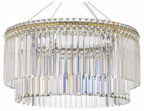Подвесная люстра Arti Lampadari Ovindoli Gold Ovindoli L 1.5.60.101 G в Александровском - alexsandrovskoe.mebel24.online | фото
