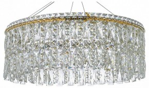 Подвесная люстра Arti Lampadari Ovindoli Gold Ovindoli L 1.5.80.100 G в Александровском - alexsandrovskoe.mebel24.online | фото