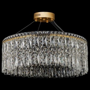 Подвесная люстра Arti Lampadari Ovindoli Gold Ovindoli L 1.5.80.100 G в Александровском - alexsandrovskoe.mebel24.online | фото 3