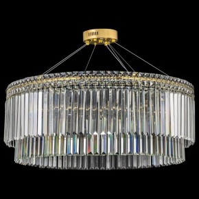 Подвесная люстра Arti Lampadari Ovindoli Gold Ovindoli L 1.5.80.101 G в Александровском - alexsandrovskoe.mebel24.online | фото 3