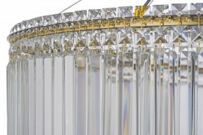 Подвесная люстра Arti Lampadari Ovindoli Gold Ovindoli L 1.5.80.101 G в Александровском - alexsandrovskoe.mebel24.online | фото 5