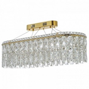 Подвесная люстра Arti Lampadari Ovindoli Gold Ovindoli L 1.5.80x30.100 G в Александровском - alexsandrovskoe.mebel24.online | фото 2