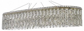 Подвесная люстра Arti Lampadari Ovindoli Nickel Ovindoli L 1.5.120x40.100 G в Александровском - alexsandrovskoe.mebel24.online | фото