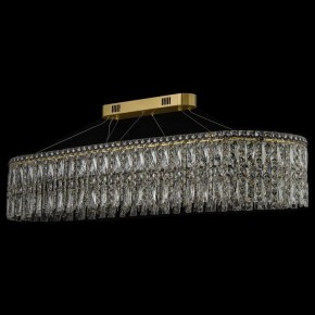 Подвесная люстра Arti Lampadari Ovindoli Nickel Ovindoli L 1.5.120x40.100 G в Александровском - alexsandrovskoe.mebel24.online | фото 3