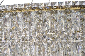 Подвесная люстра Arti Lampadari Ovindoli Nickel Ovindoli L 1.5.120x40.100 G в Александровском - alexsandrovskoe.mebel24.online | фото 5