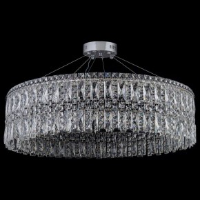Подвесная люстра Arti Lampadari Ovindoli Nickel Ovindoli L 1.5.80.100 N в Александровском - alexsandrovskoe.mebel24.online | фото 3