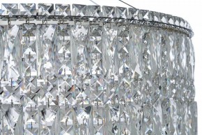Подвесная люстра Arti Lampadari Ovindoli Nickel Ovindoli L 1.5.80.100 N в Александровском - alexsandrovskoe.mebel24.online | фото 5