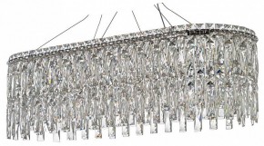Подвесная люстра Arti Lampadari Ovindoli Nickel Ovindoli L 1.5.80x30.100 N в Александровском - alexsandrovskoe.mebel24.online | фото