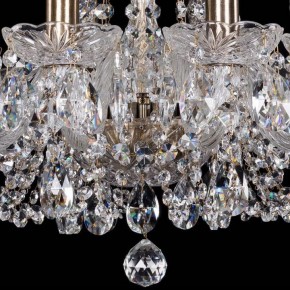 Подвесная люстра Bohemia Ivele Crystal 1402 1402/12/195/Pa в Александровском - alexsandrovskoe.mebel24.online | фото 3