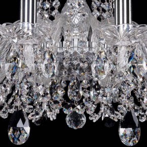 Подвесная люстра Bohemia Ivele Crystal 1402 1402/12/240/Ni в Александровском - alexsandrovskoe.mebel24.online | фото 3