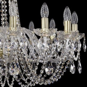 Подвесная люстра Bohemia Ivele Crystal 1402 1402/16/300/G в Александровском - alexsandrovskoe.mebel24.online | фото 2