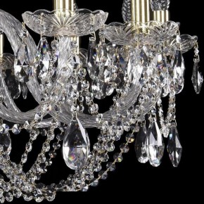 Подвесная люстра Bohemia Ivele Crystal 1402 1402/16/400/G в Александровском - alexsandrovskoe.mebel24.online | фото 3