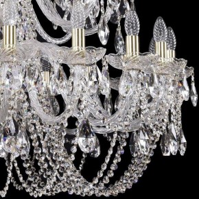 Подвесная люстра Bohemia Ivele Crystal 1402 1402/20+10+5/400/2d/G в Александровском - alexsandrovskoe.mebel24.online | фото 2