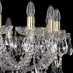 Подвесная люстра Bohemia Ivele Crystal 1402 1402/20/460/G в Александровском - alexsandrovskoe.mebel24.online | фото 2