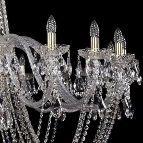 Подвесная люстра Bohemia Ivele Crystal 1402 1402/20/530/h-164/G в Александровском - alexsandrovskoe.mebel24.online | фото 2