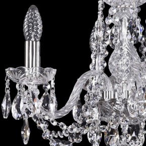 Подвесная люстра Bohemia Ivele Crystal 1402 1402/4/141/Ni в Александровском - alexsandrovskoe.mebel24.online | фото 2