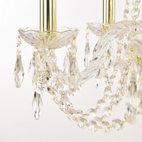 Подвесная люстра Bohemia Ivele Crystal 1402 1402/5/141/G в Александровском - alexsandrovskoe.mebel24.online | фото 4