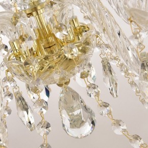 Подвесная люстра Bohemia Ivele Crystal 1402 1402/5/141/G в Александровском - alexsandrovskoe.mebel24.online | фото 8