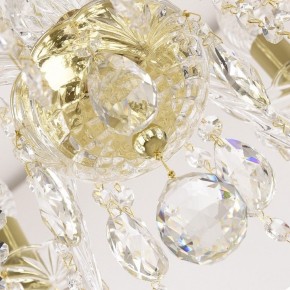 Подвесная люстра Bohemia Ivele Crystal 1402 1402/5/141/G в Александровском - alexsandrovskoe.mebel24.online | фото 9