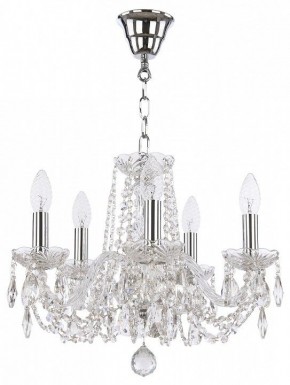 Подвесная люстра Bohemia Ivele Crystal 1402 1402/5/141/Ni в Александровском - alexsandrovskoe.mebel24.online | фото 2