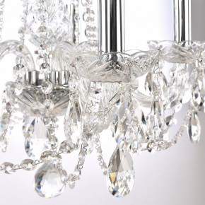 Подвесная люстра Bohemia Ivele Crystal 1402 1402/5/141/Ni в Александровском - alexsandrovskoe.mebel24.online | фото 5