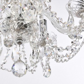 Подвесная люстра Bohemia Ivele Crystal 1402 1402/5/141/Ni в Александровском - alexsandrovskoe.mebel24.online | фото 8
