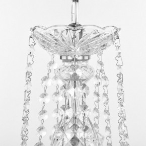 Подвесная люстра Bohemia Ivele Crystal 1402 1402/5/141/Ni в Александровском - alexsandrovskoe.mebel24.online | фото 9
