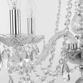 Подвесная люстра Bohemia Ivele Crystal 1402 1402/5/160/Ni в Александровском - alexsandrovskoe.mebel24.online | фото 2