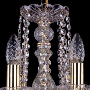 Подвесная люстра Bohemia Ivele Crystal 1402 1402/8/141/G в Александровском - alexsandrovskoe.mebel24.online | фото 4