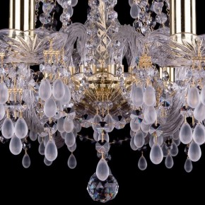 Подвесная люстра Bohemia Ivele Crystal 1410 1410/10/240/G/V0300 в Александровском - alexsandrovskoe.mebel24.online | фото 3