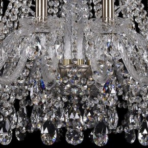 Подвесная люстра Bohemia Ivele Crystal 1411 1411/16/300/h-90/Pa в Александровском - alexsandrovskoe.mebel24.online | фото 3