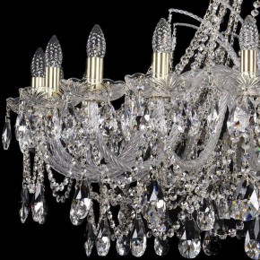 Подвесная люстра Bohemia Ivele Crystal 1411 1411/20/400/G в Александровском - alexsandrovskoe.mebel24.online | фото 2
