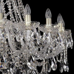 Подвесная люстра Bohemia Ivele Crystal 1411 1411/20/400/XL-120/G в Александровском - alexsandrovskoe.mebel24.online | фото 2