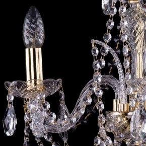 Подвесная люстра Bohemia Ivele Crystal 1411 1411/3/141/G в Александровском - alexsandrovskoe.mebel24.online | фото 2