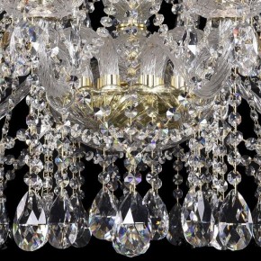 Подвесная люстра Bohemia Ivele Crystal 1413 1413/12+6/300/G в Александровском - alexsandrovskoe.mebel24.online | фото 3