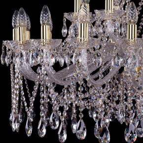 Подвесная люстра Bohemia Ivele Crystal 1413 1413/20+10/400/G в Александровском - alexsandrovskoe.mebel24.online | фото 2