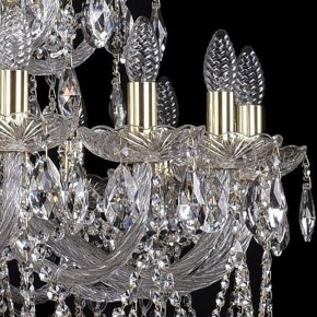 Подвесная люстра Bohemia Ivele Crystal 1413 1413/20+10+5/400/h-158/3d/G в Александровском - alexsandrovskoe.mebel24.online | фото 2