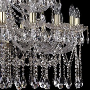 Подвесная люстра Bohemia Ivele Crystal 1413 1413/20+10+5/400/XL-158/3d/G в Александровском - alexsandrovskoe.mebel24.online | фото 2